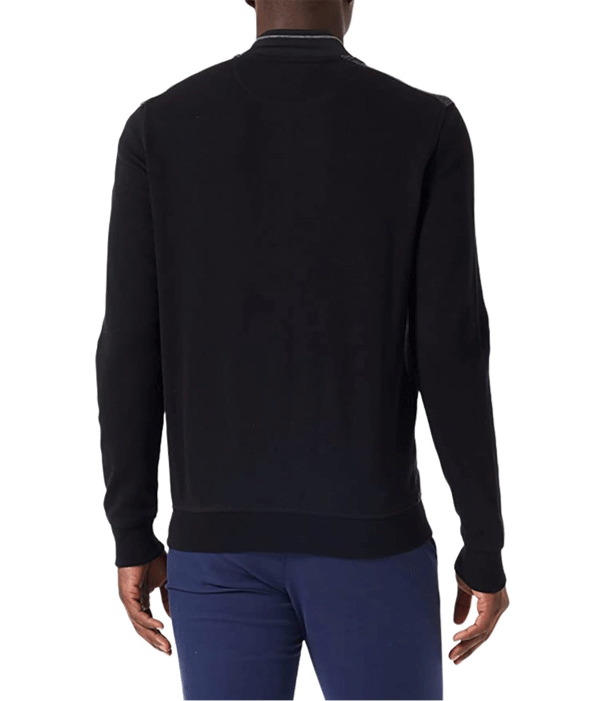 Felpa da Uomo full zip
