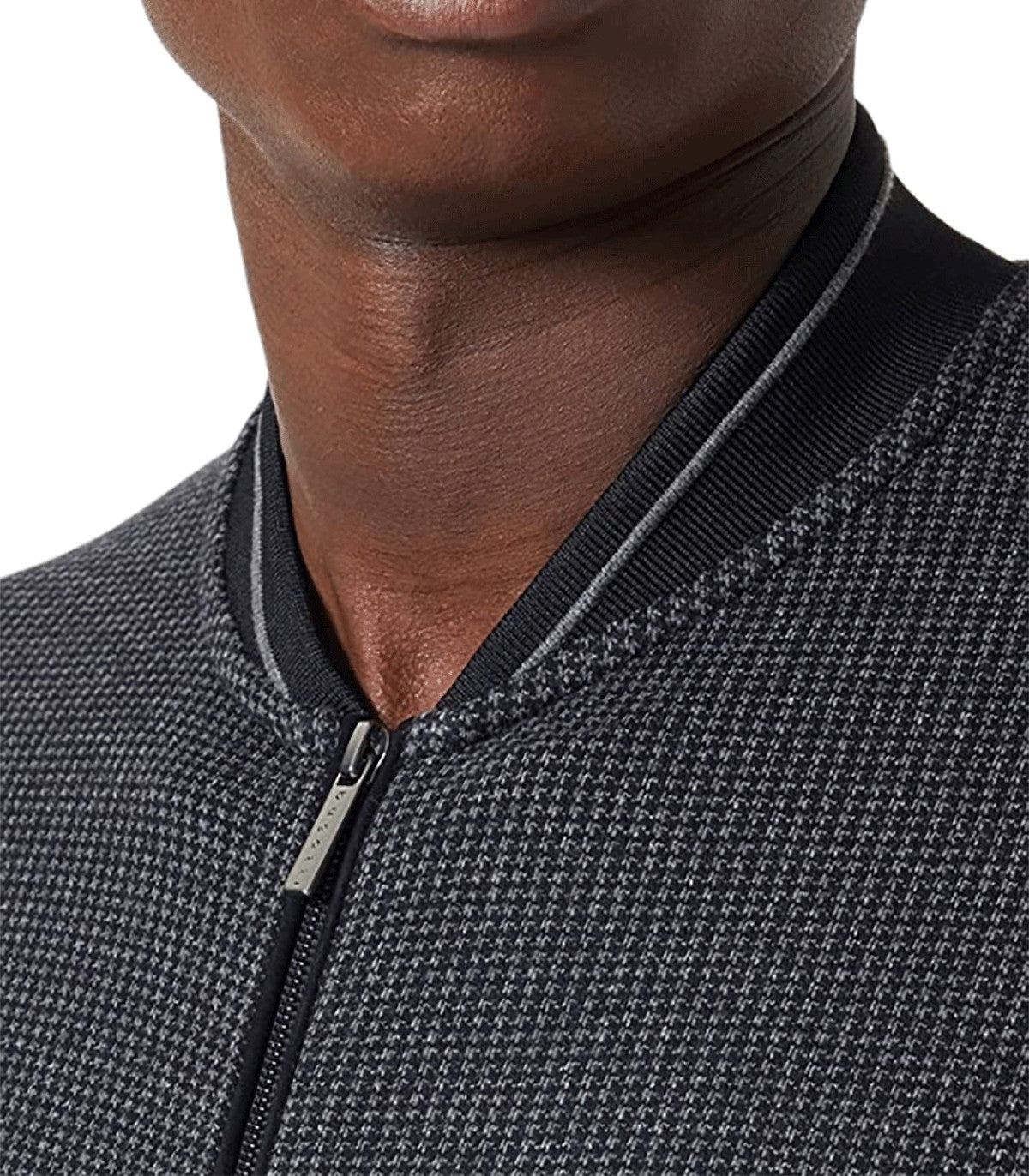 Felpa da Uomo full zip