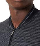 Felpa da Uomo full zip