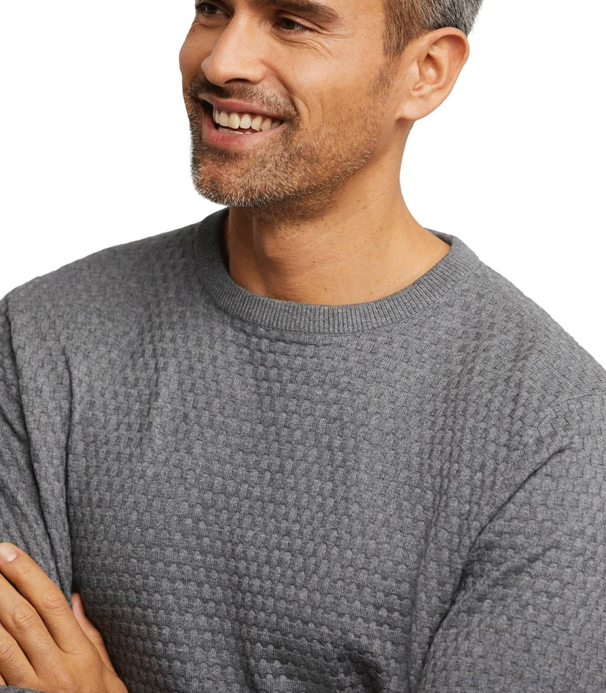 Maglione girocollo da Uomo