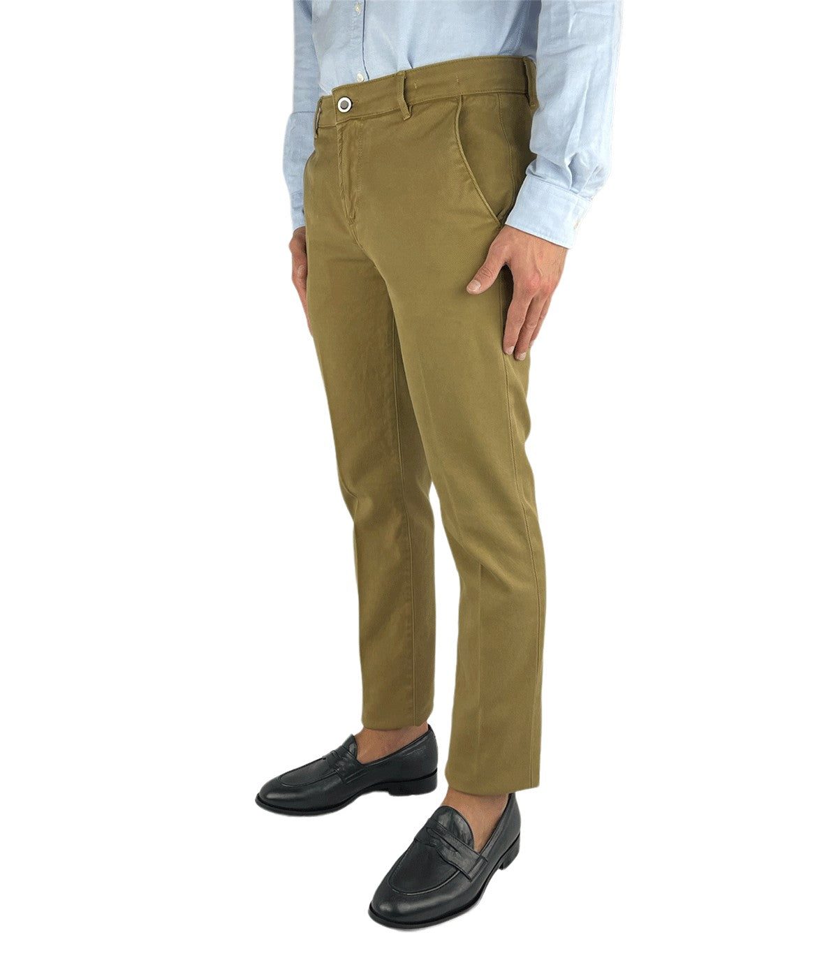Pantalone da Uomo Camouflage