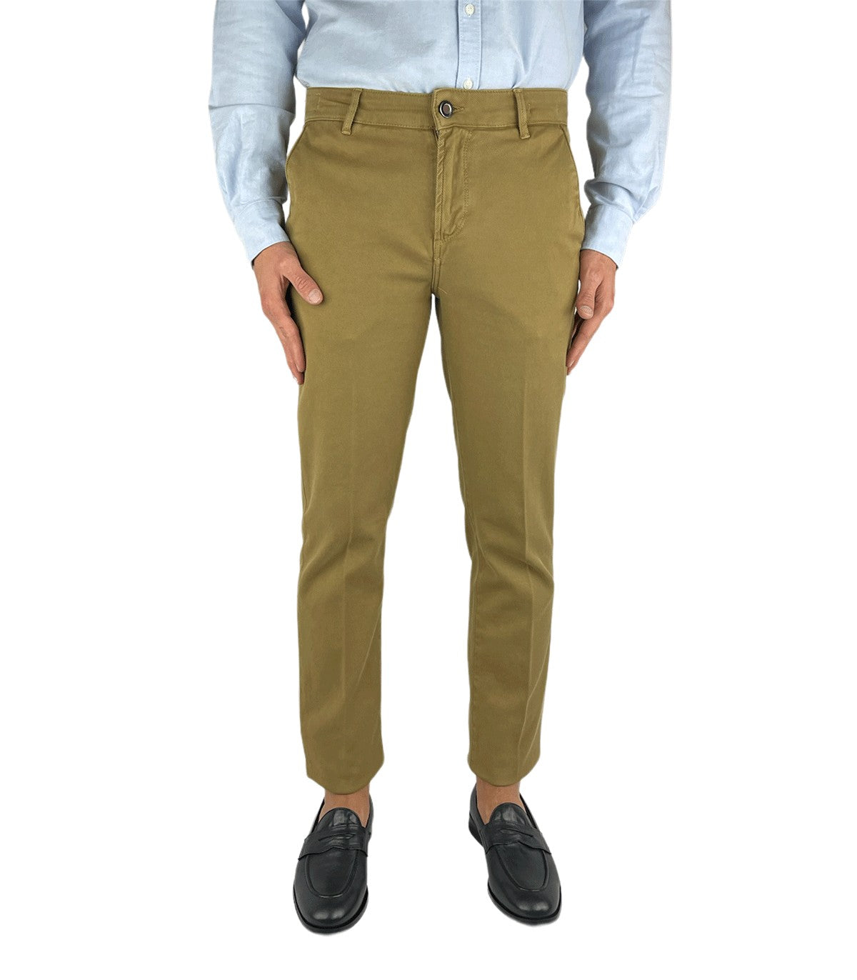 Pantalone da Uomo Camouflage