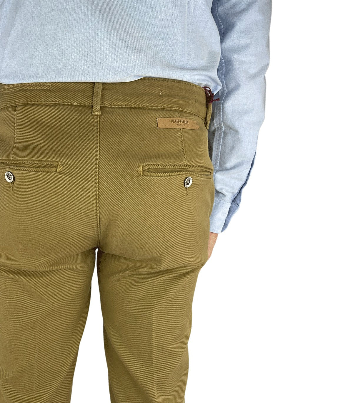 Pantalone da Uomo Camouflage