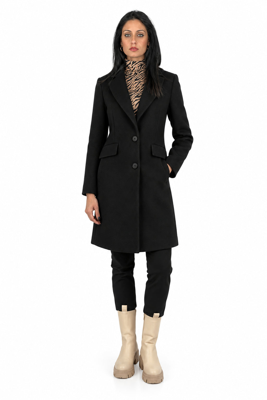 Cappotto da Donna Giulia Valli