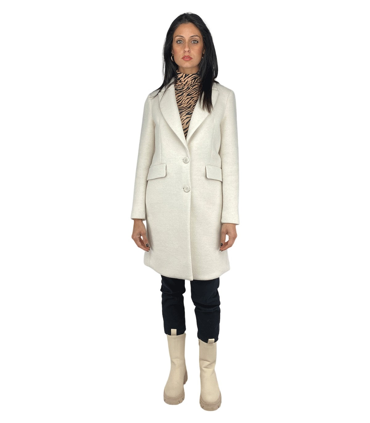Cappotto da Donna Giulia Valli