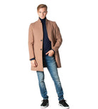 Cappotto da Uomo Mulish