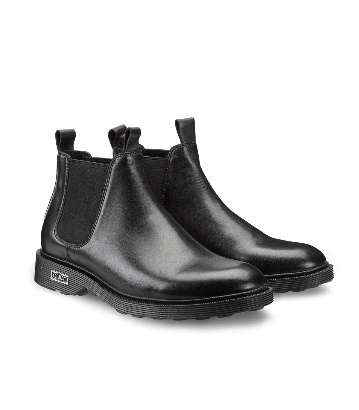 Stivaletto in pelle da Uomo
