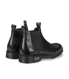 Stivaletto in pelle da Uomo