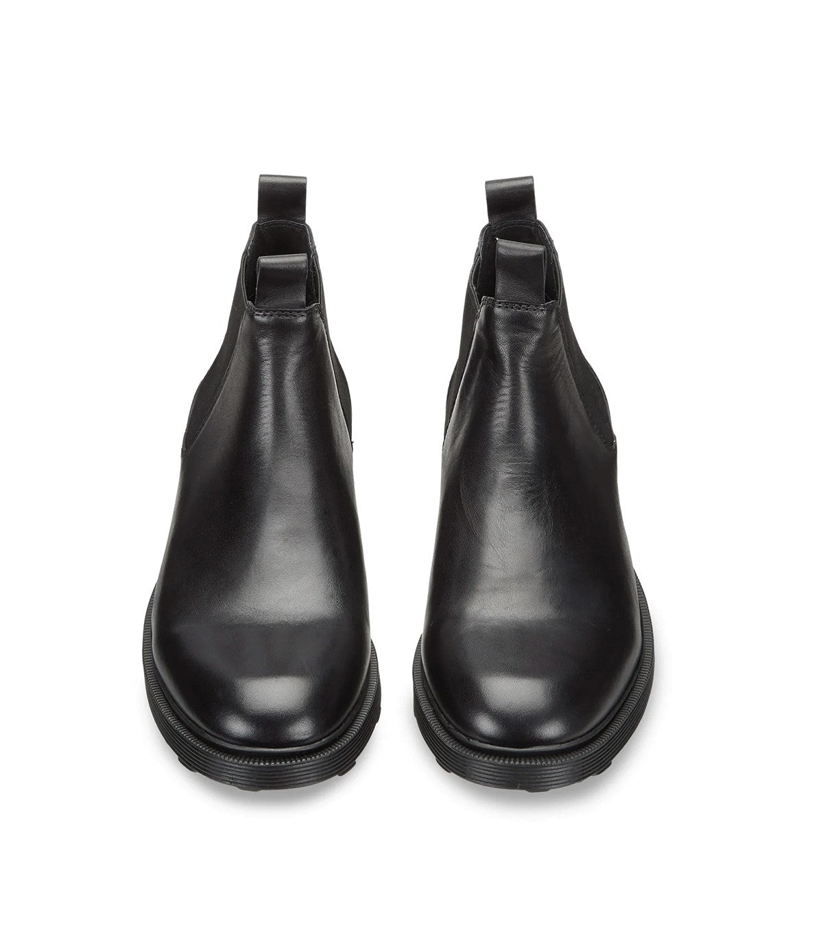 Stivaletto in pelle da Uomo