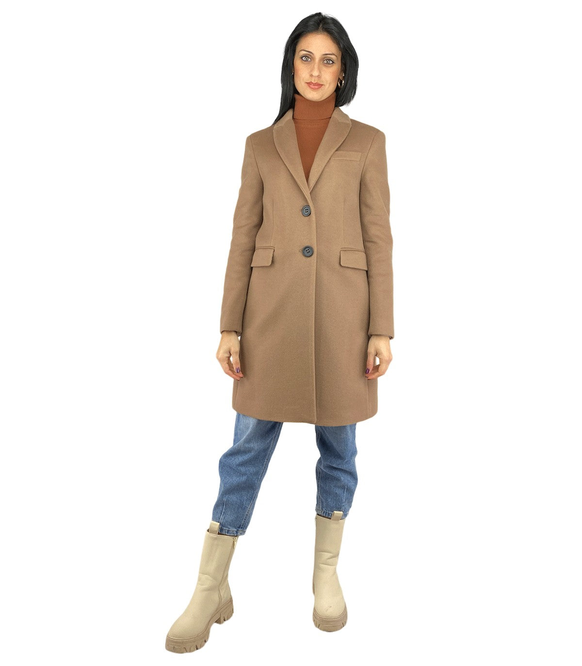 Cappotto da donna