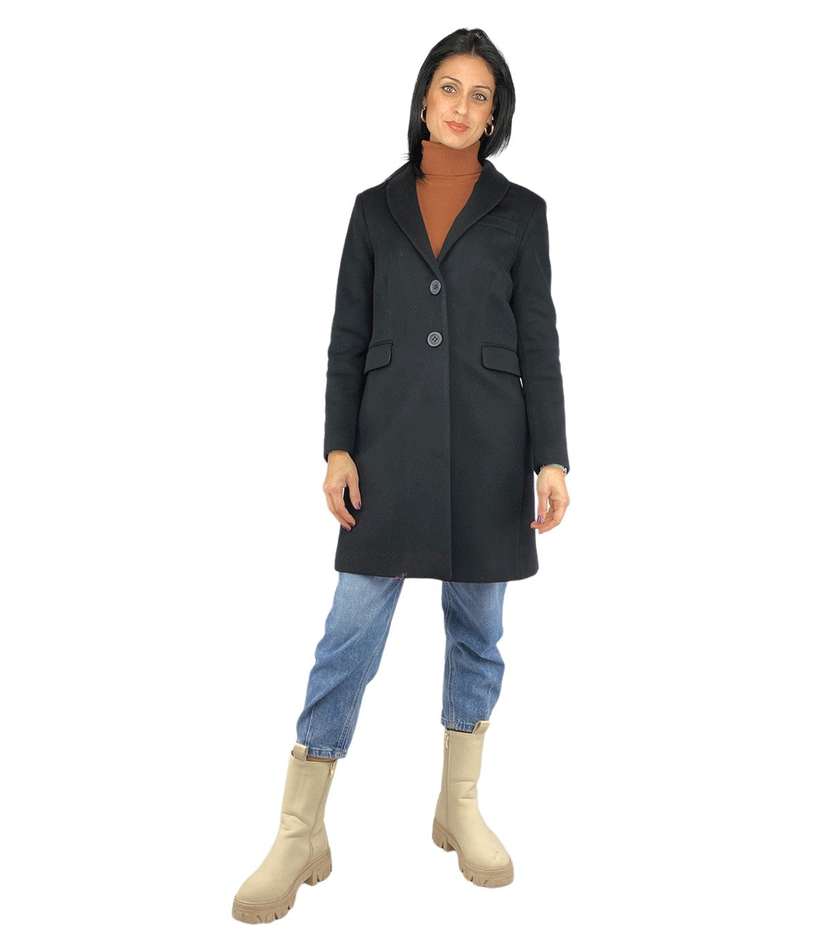 Cappotto da donna