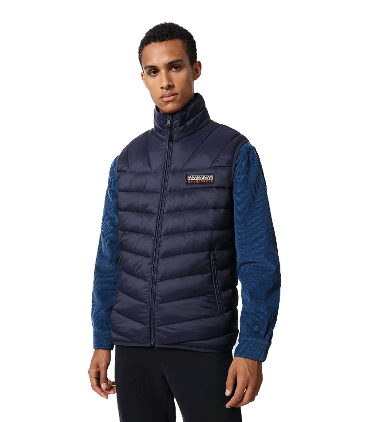 Gilet da Uomo Aerons