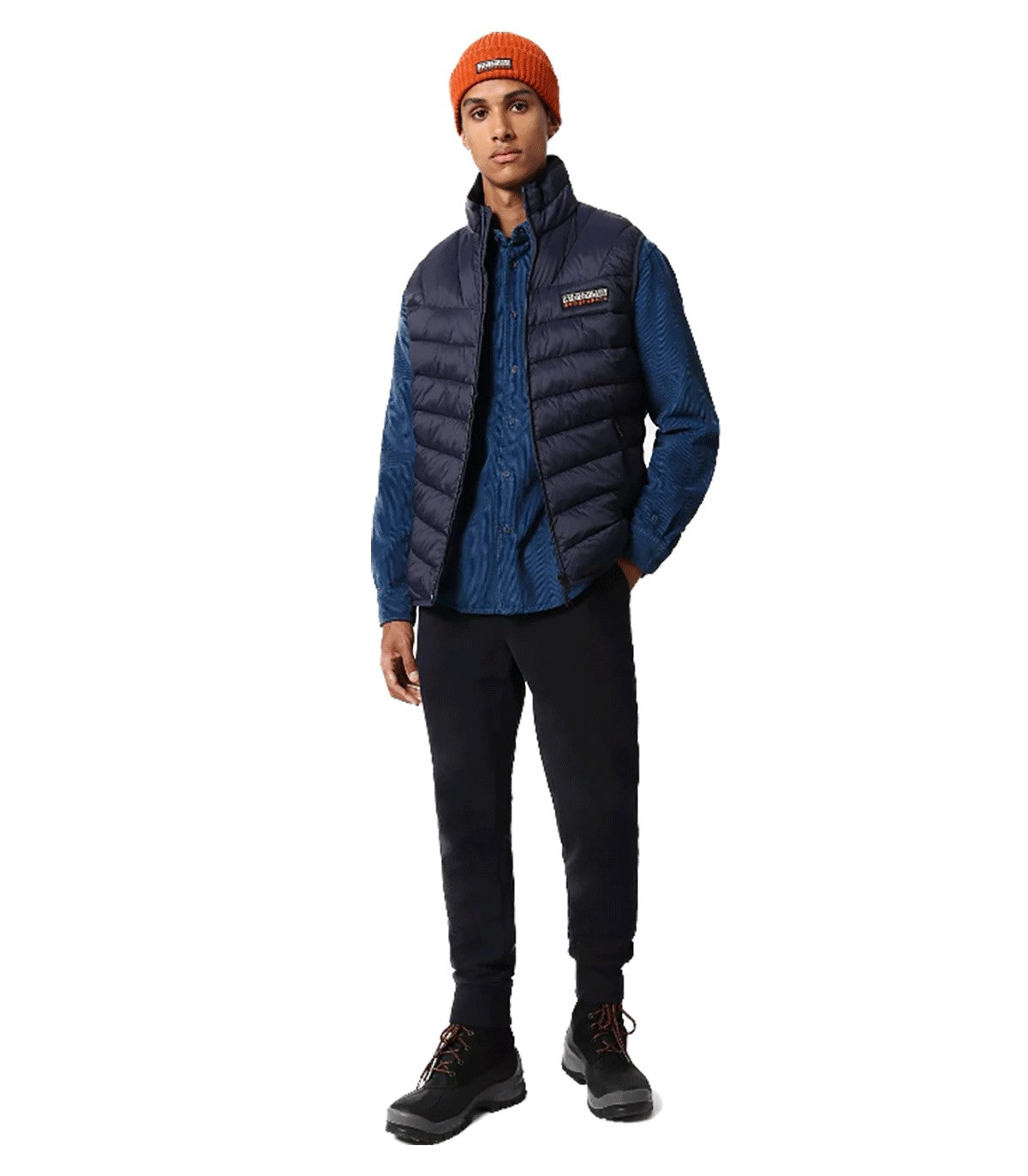 Gilet da Uomo Aerons