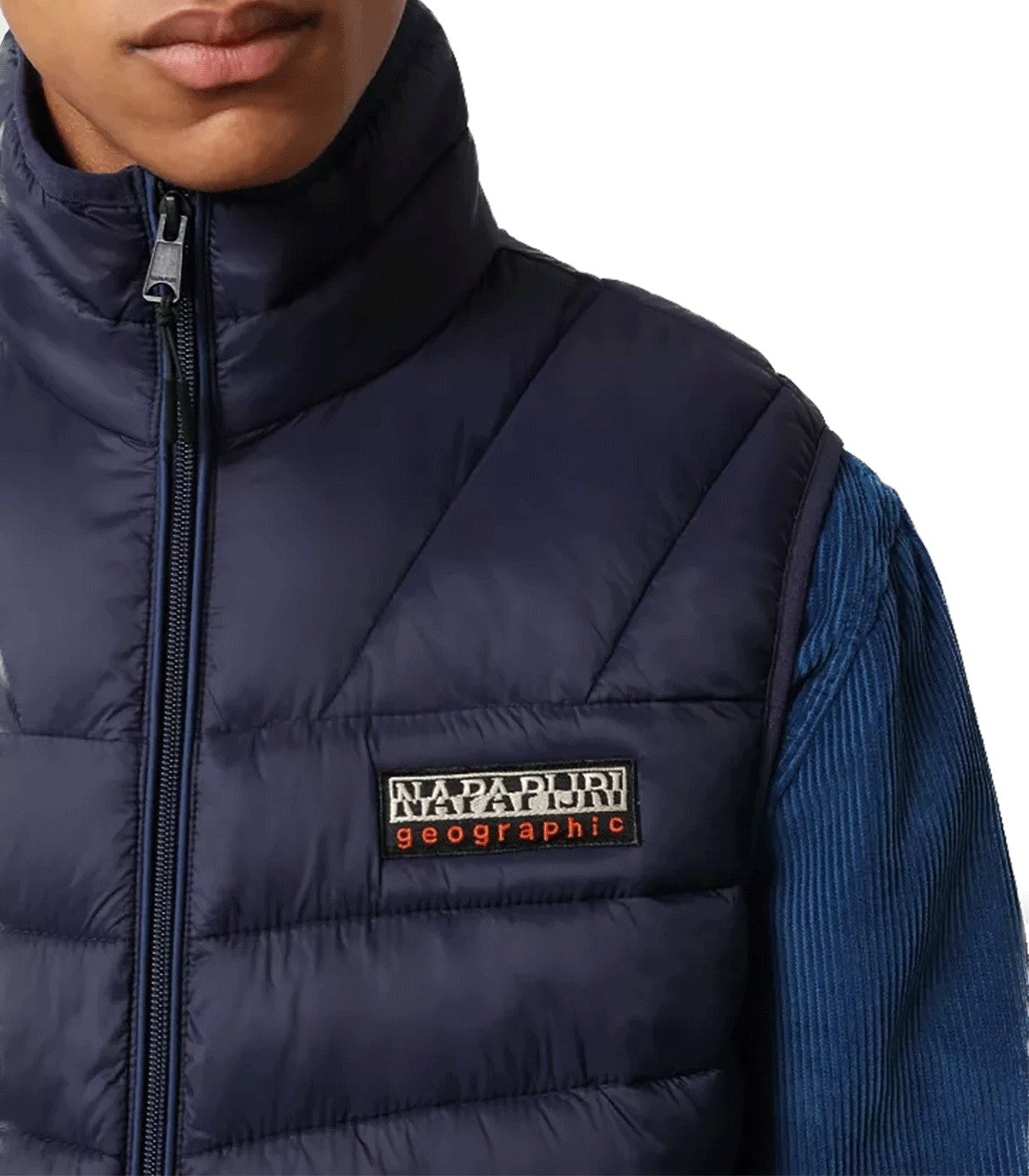 Gilet da Uomo Aerons