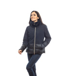 Giubbotto da donna Mixture