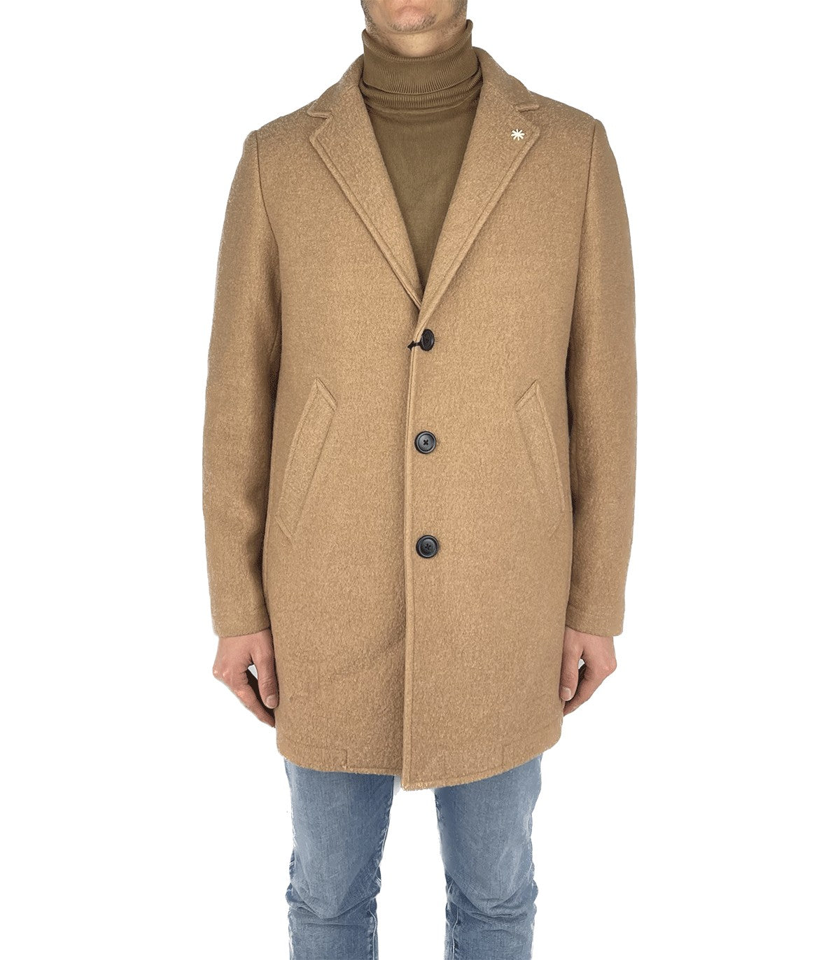 Cappotto da Uomo