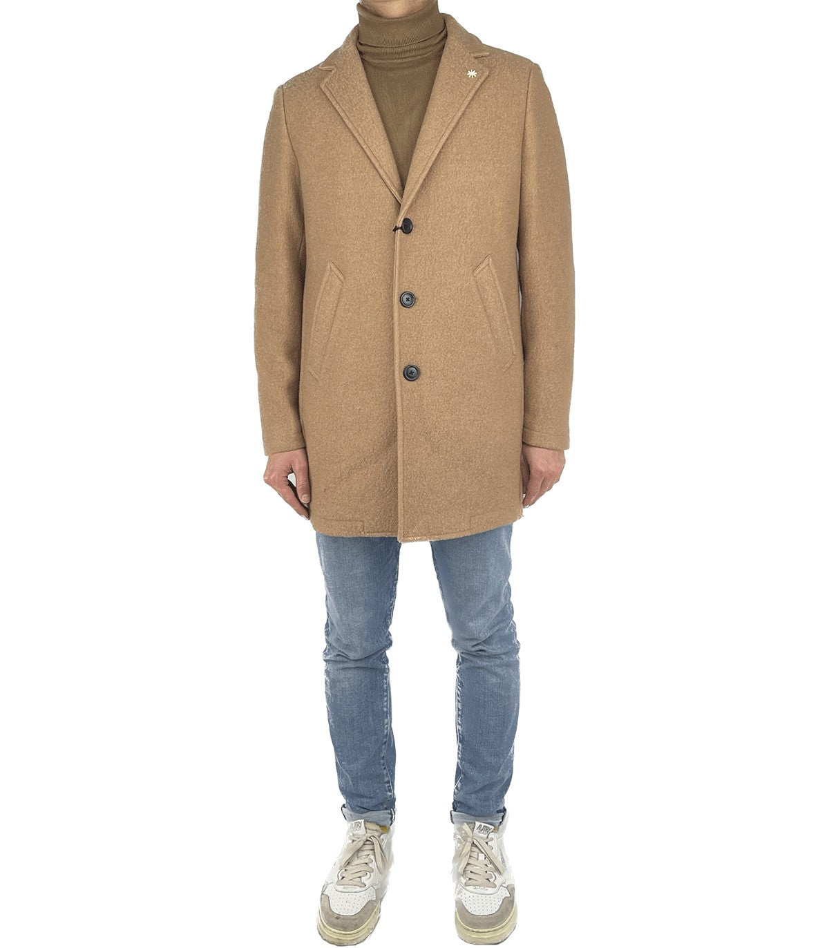 Cappotto da Uomo