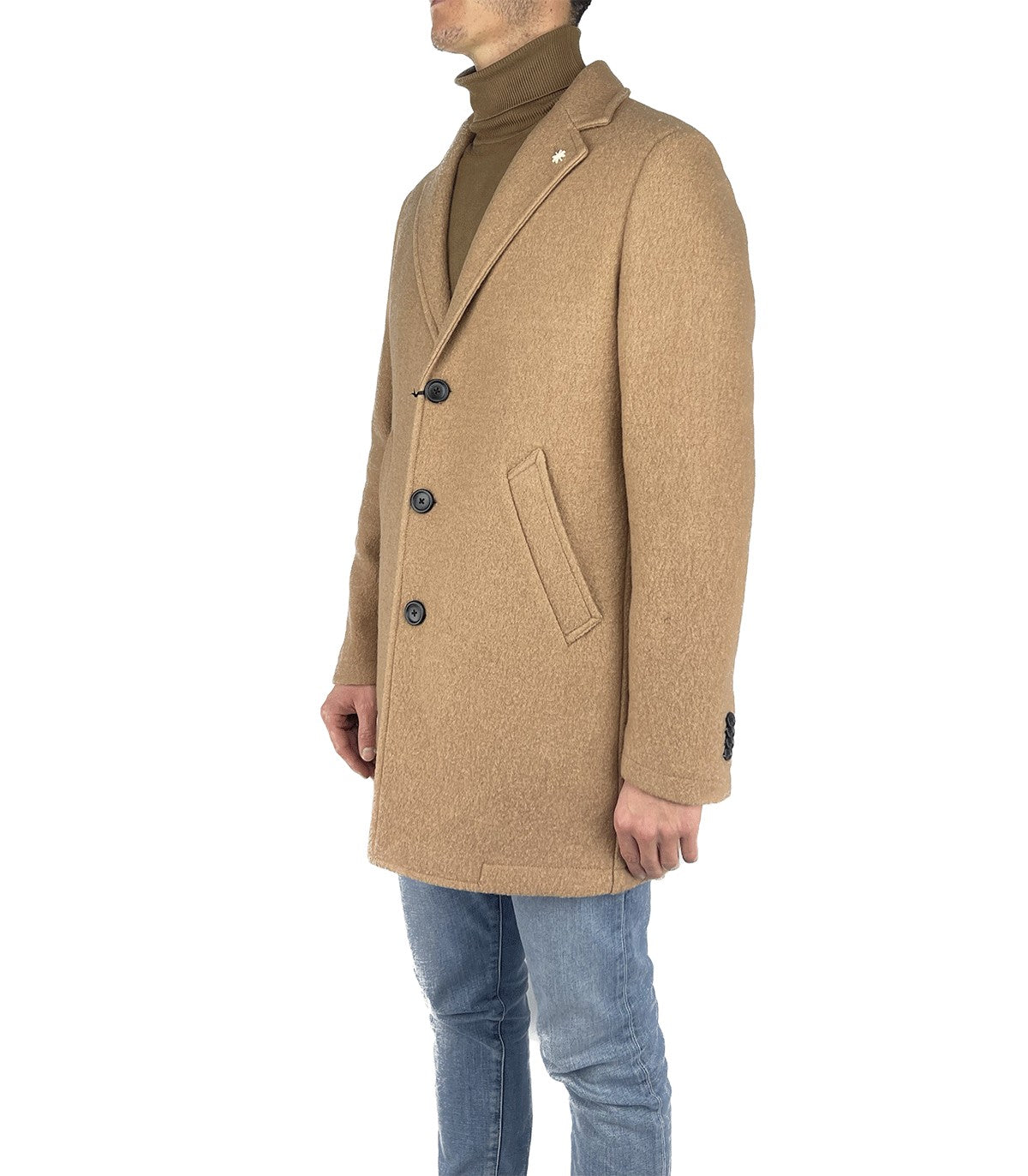 Cappotto da Uomo