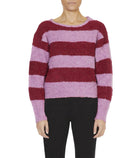 Maglione boucle