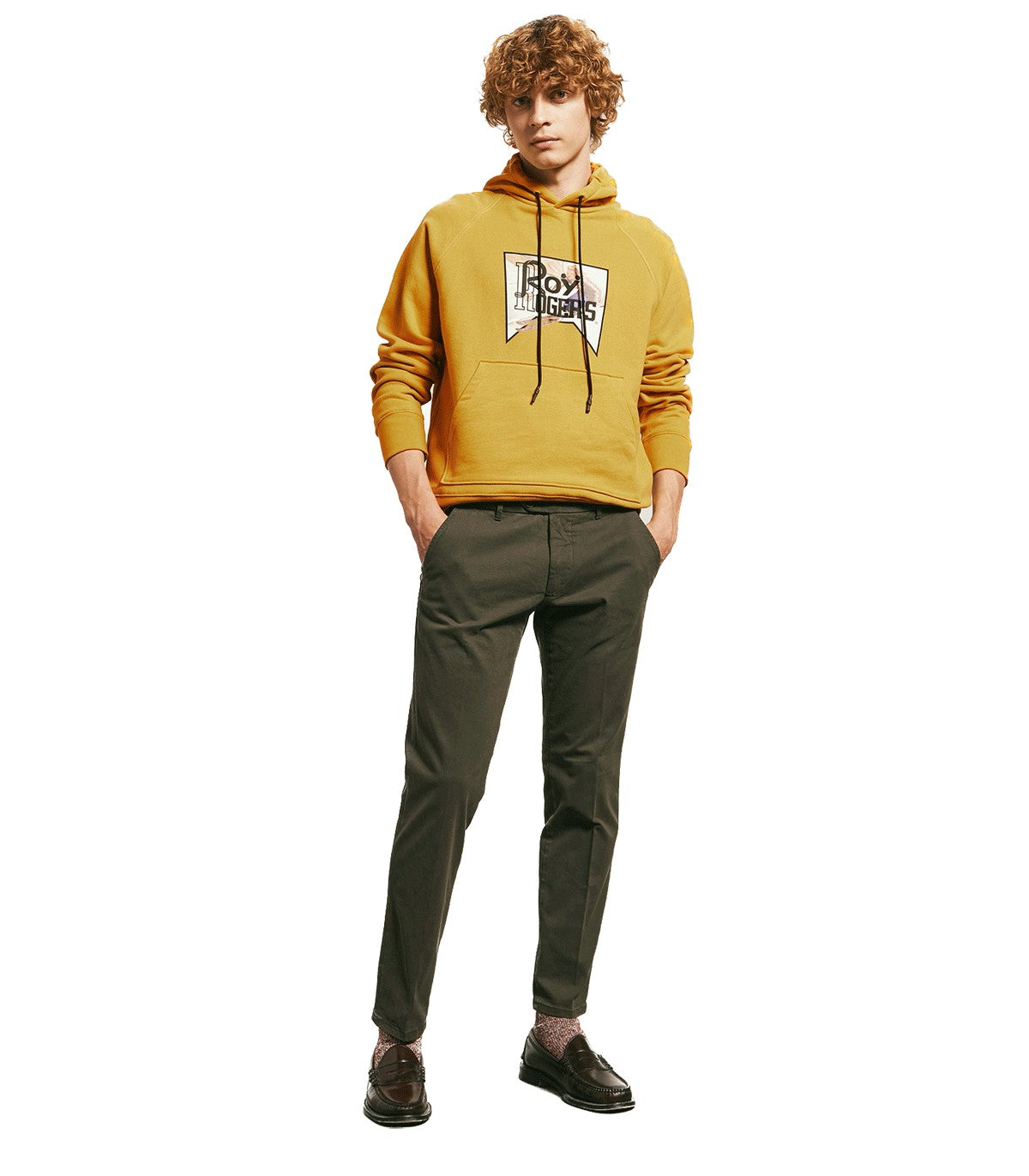 Pantalone Roy Roger's New Rolf