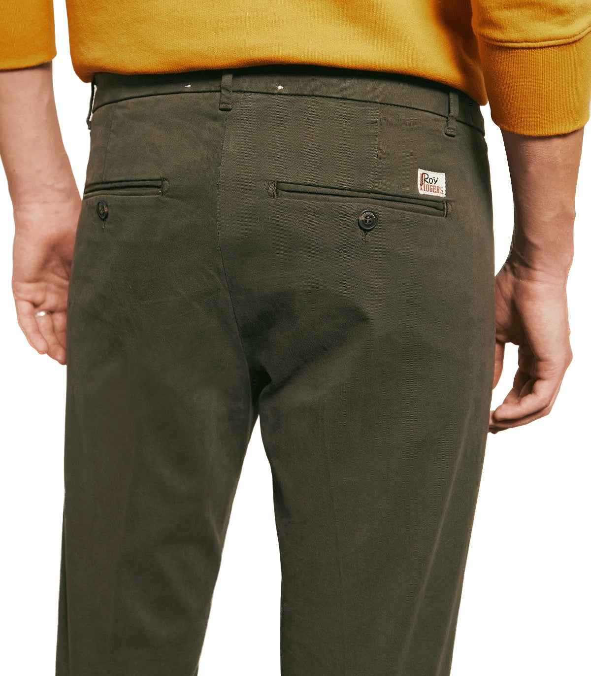 Pantalone Roy Roger's New Rolf