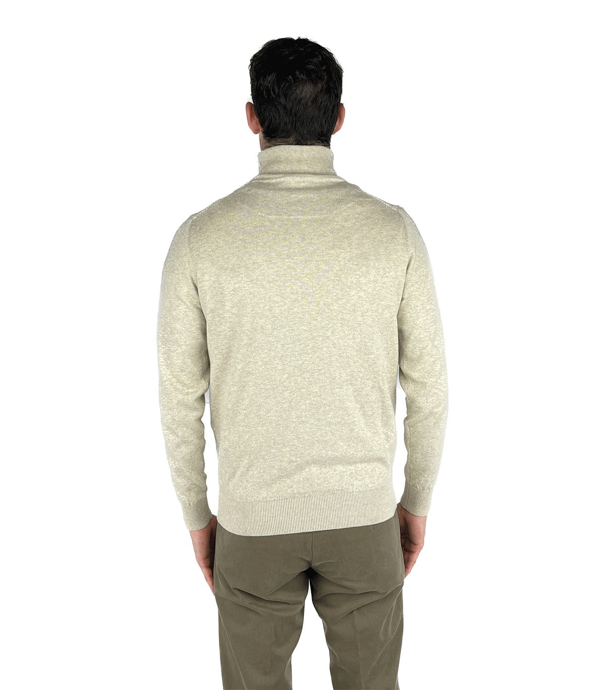 Maglione collo alto da Uomo
