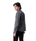 Camicia di jeans da Uomo