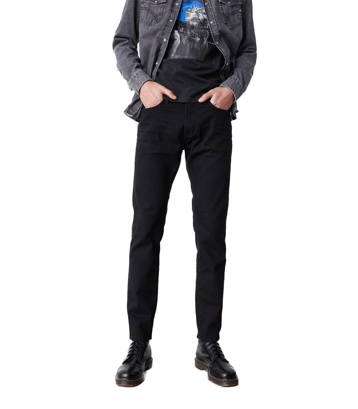 Jeans da Uomo Albert W706
