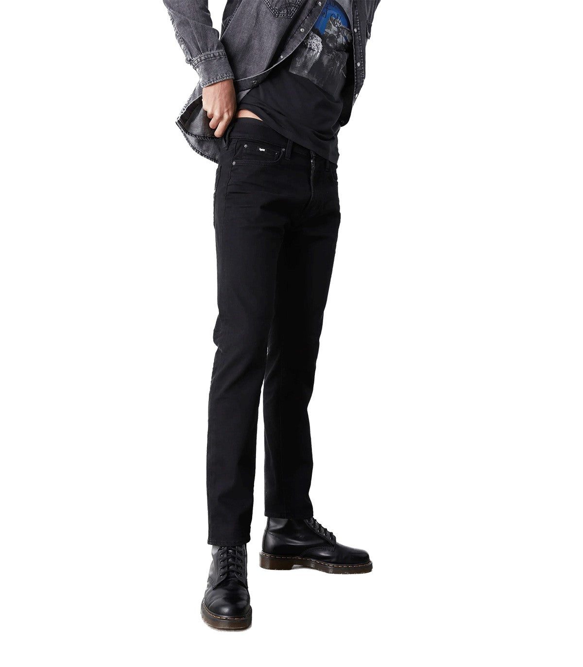 Jeans da Uomo Albert W706