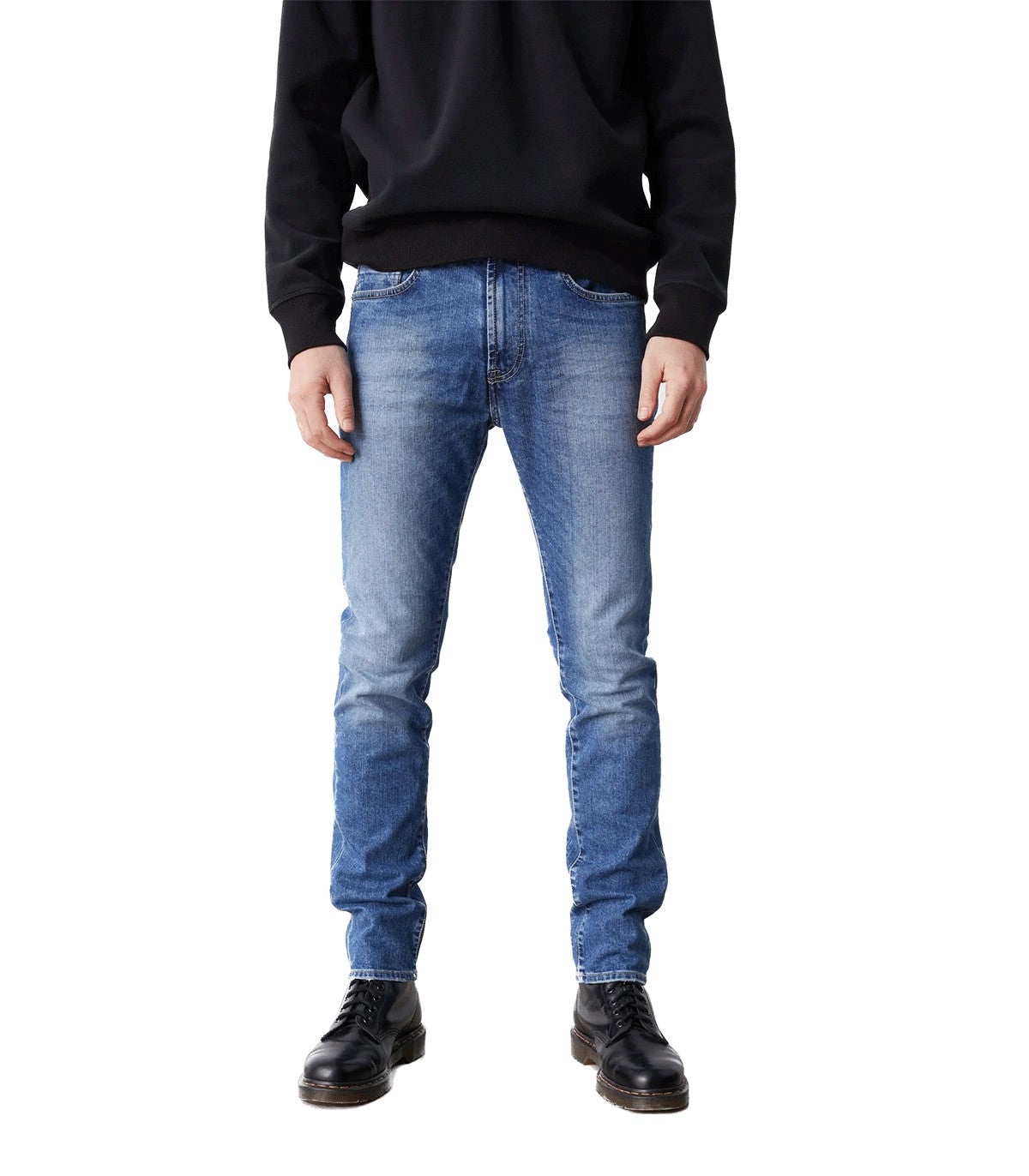 Jeans da Uomo Albert WZ22