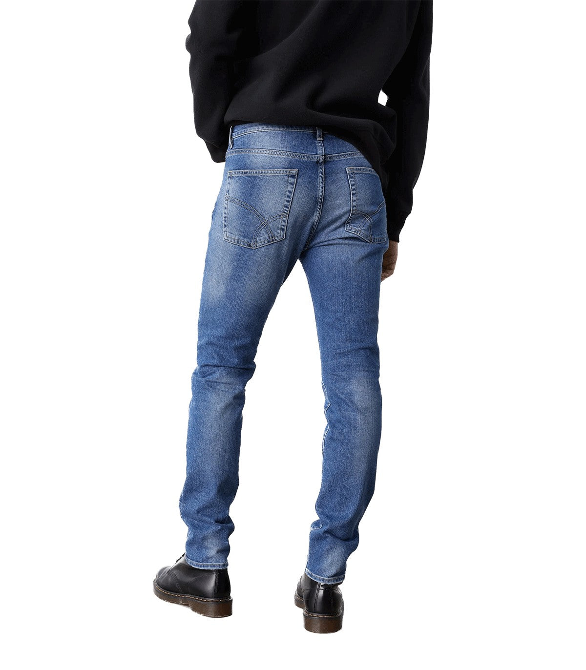 Jeans da Uomo Albert WZ22