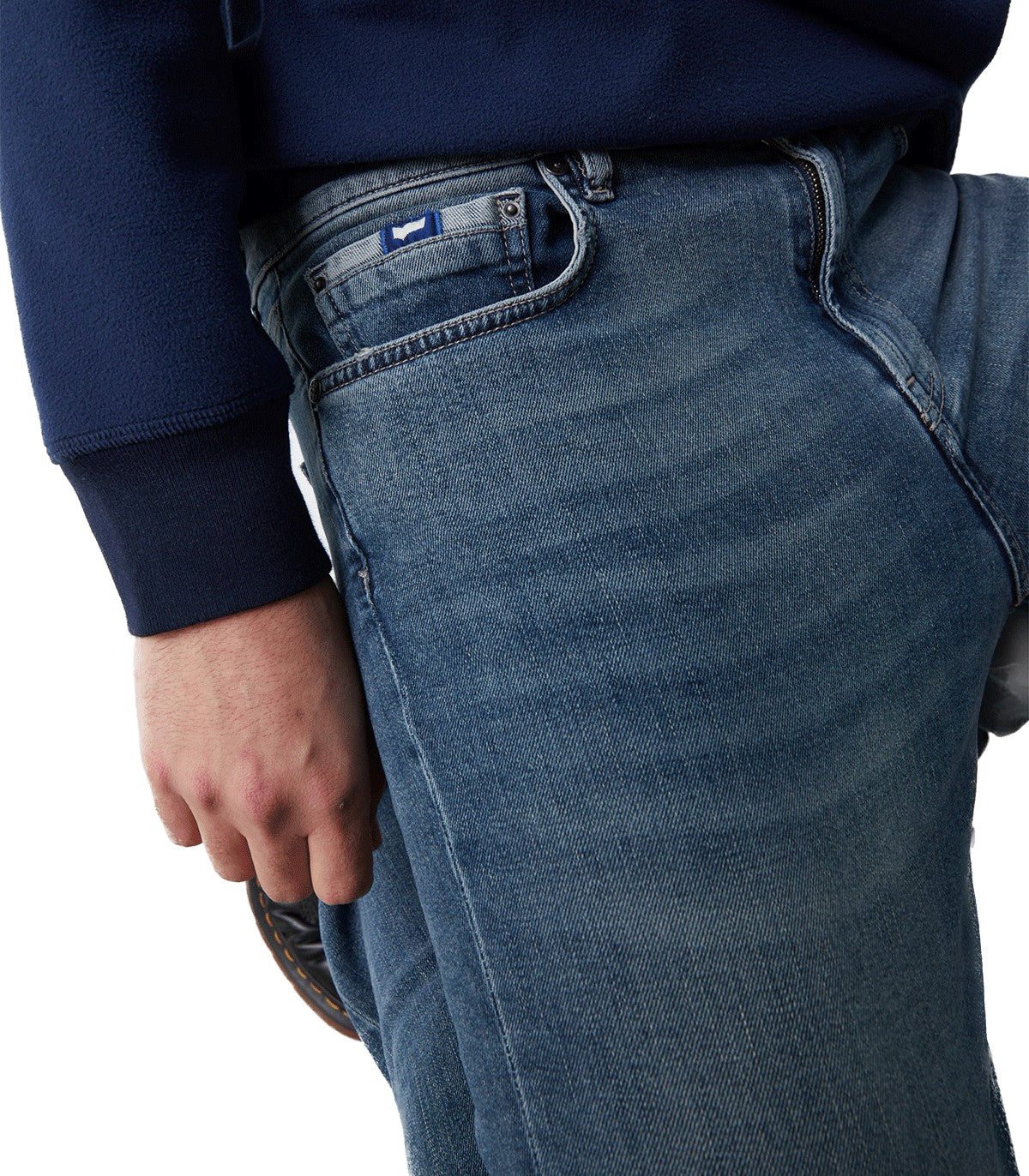 Jeans da Uomo Sax WF76