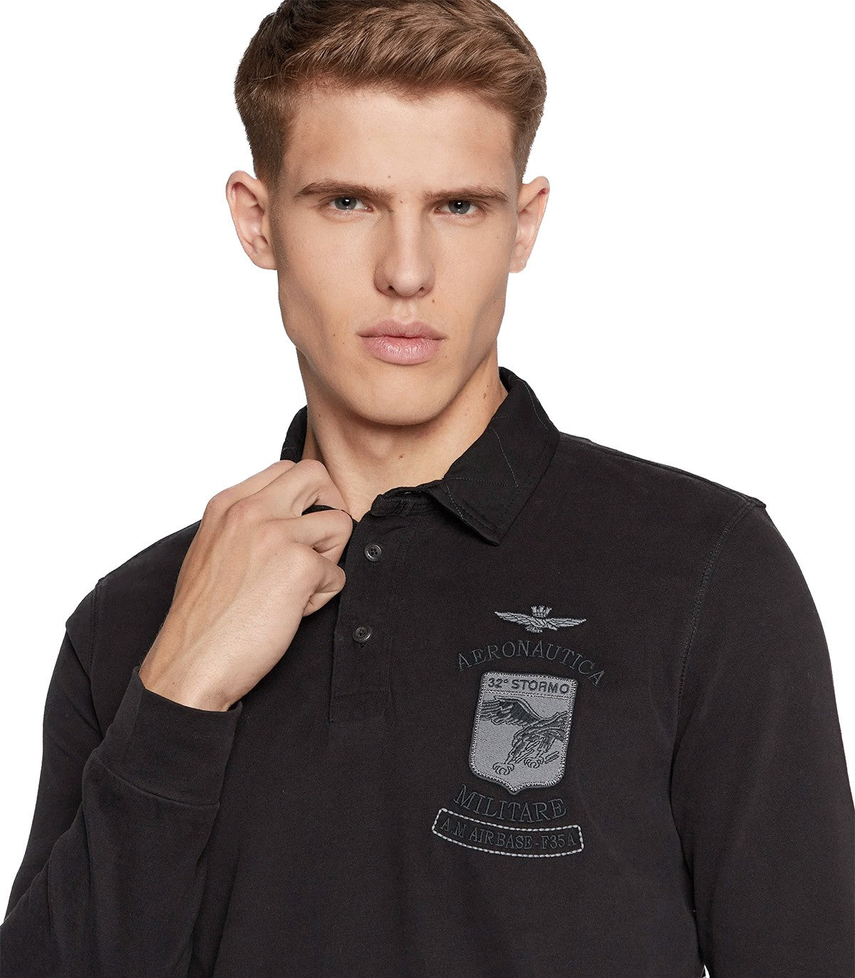 Polo da Uomo Aeronautica Militare