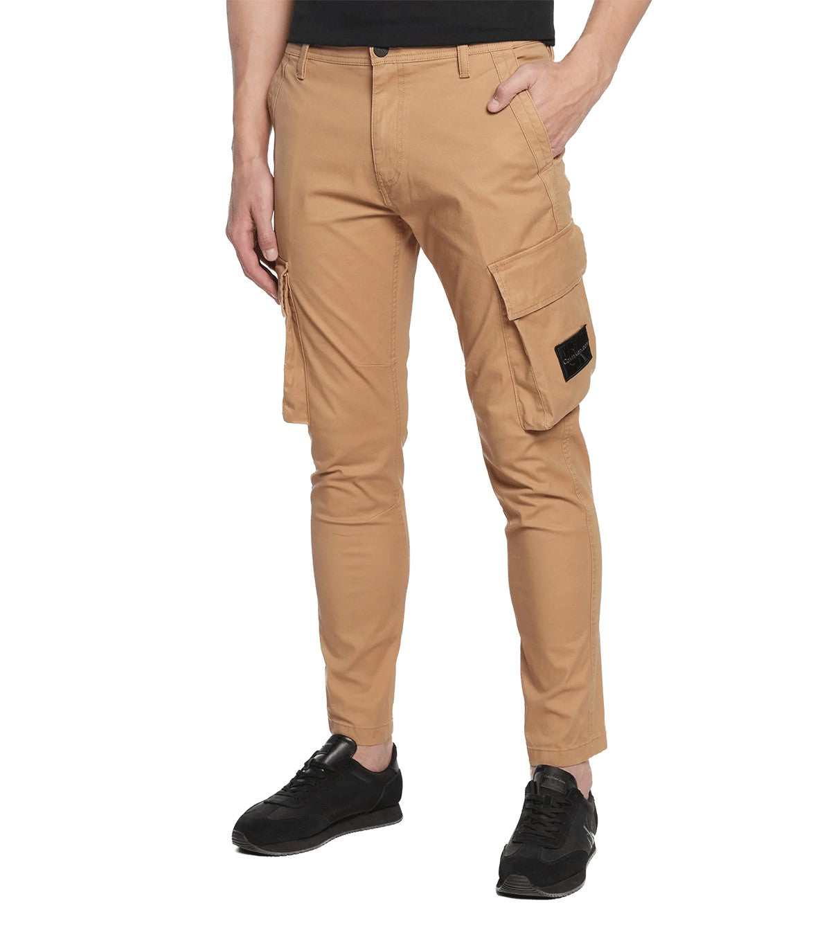 Pantalone Cargo da Uomo
