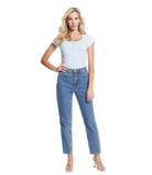 Top in viscosa da Donna