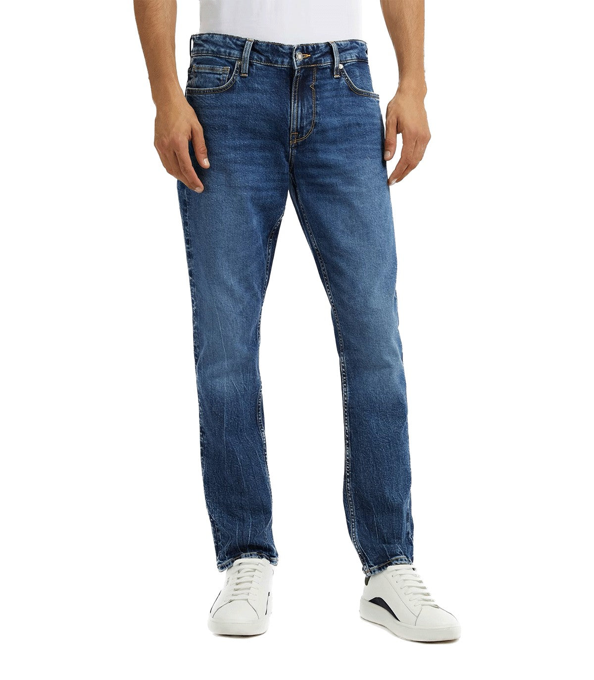 Jeans slim da Uomo