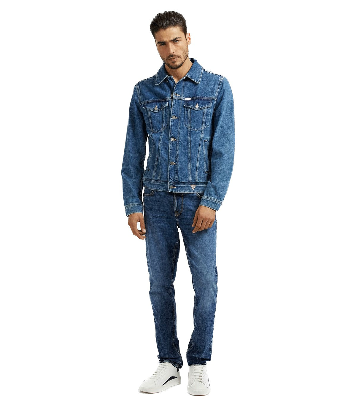 Jeans slim da Uomo
