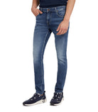 Jeans da Uomo skinny Chris