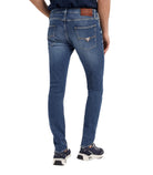 Jeans da Uomo skinny Chris