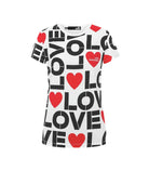 T-shirt da Donna