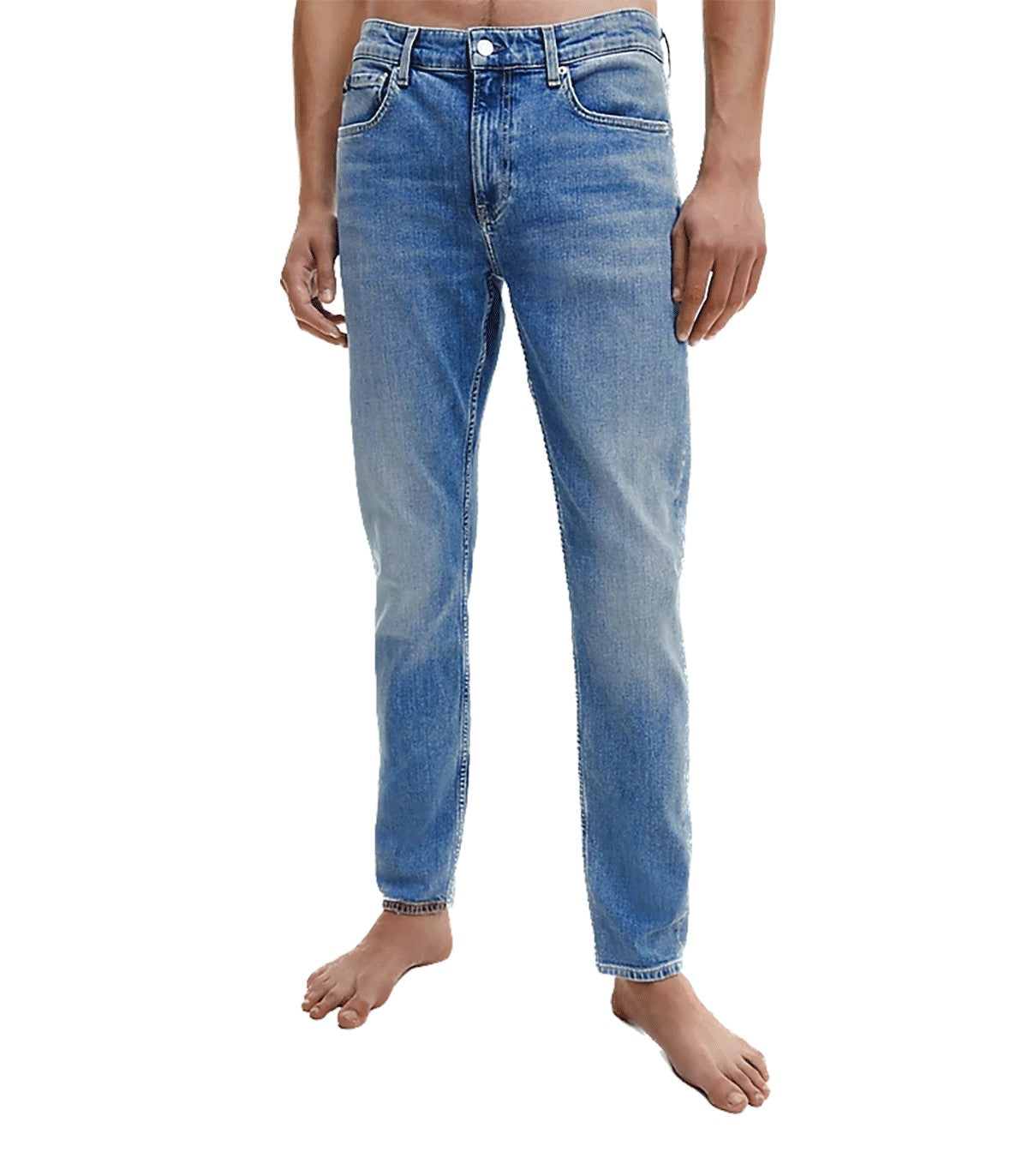 Jeans da Uomo slim Tapered