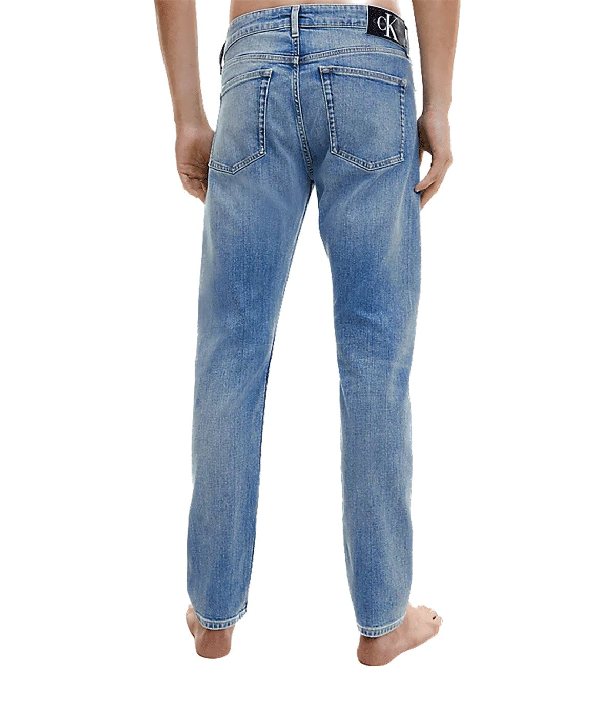 Jeans da Uomo slim Tapered