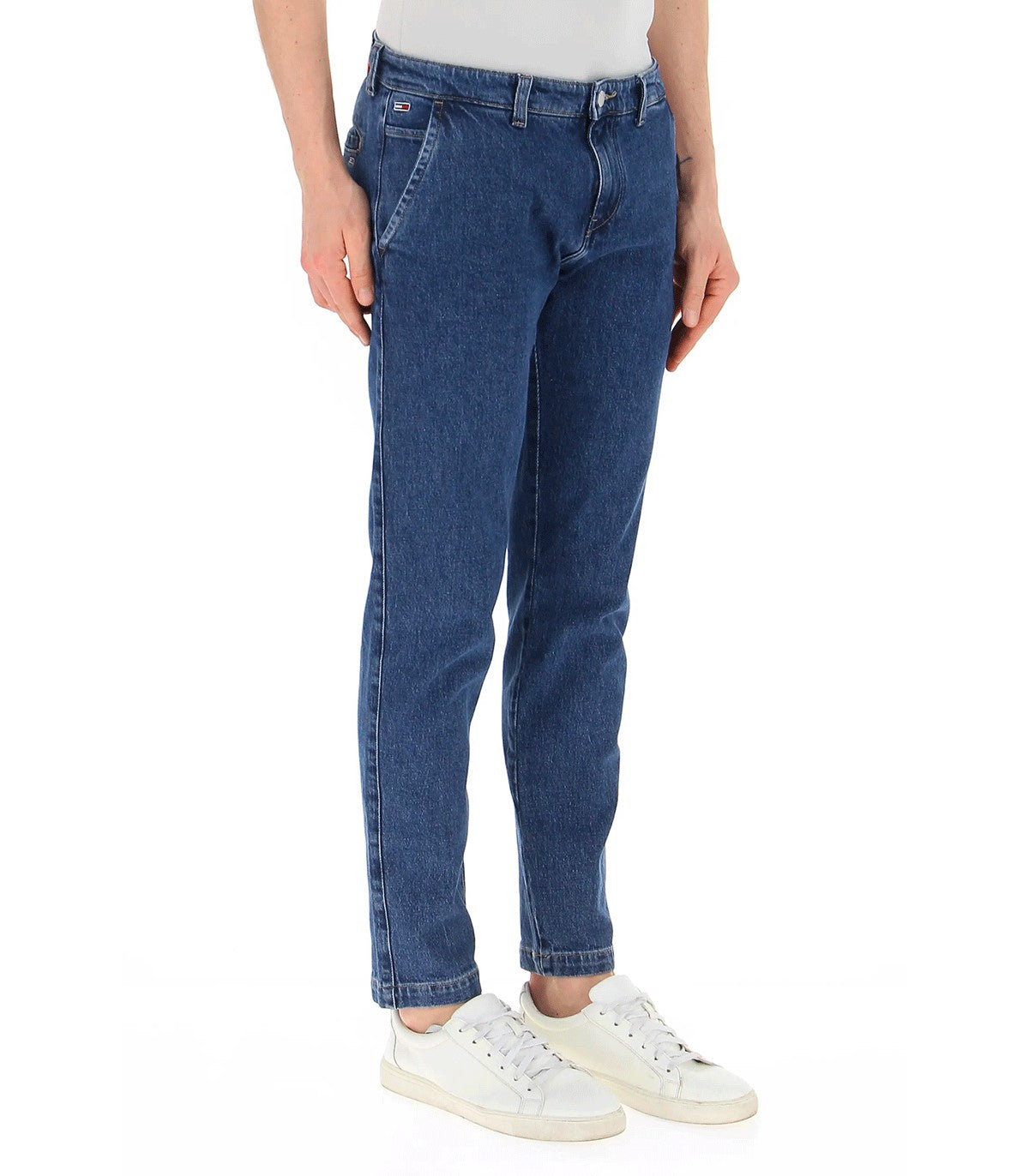 Jeans da Uomo Scantaon chino
