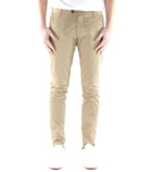 Pantaloni da Uomo New Rolf gabardina