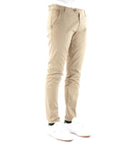 Pantaloni da Uomo New Rolf gabardina