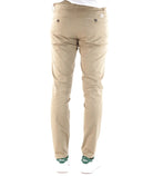 Pantaloni da Uomo New Rolf gabardina