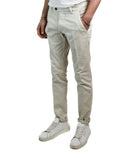 Pantaloni da Uomo New Rolf gabardina