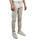 Pantaloni da Uomo New Rolf gabardina
