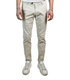 Pantaloni da Uomo New Rolf gabardina