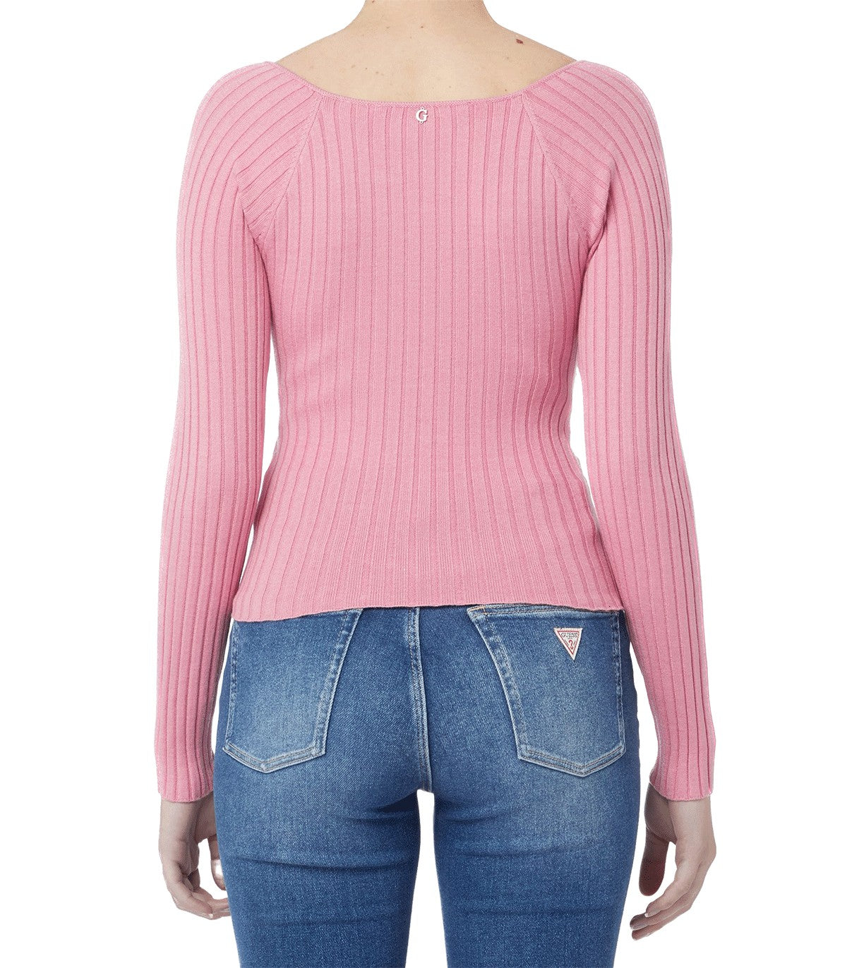 Maglione incrociato da Donna